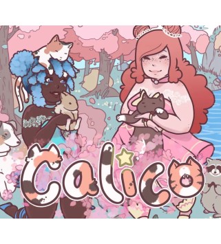 Calico Steam Key EUROPE